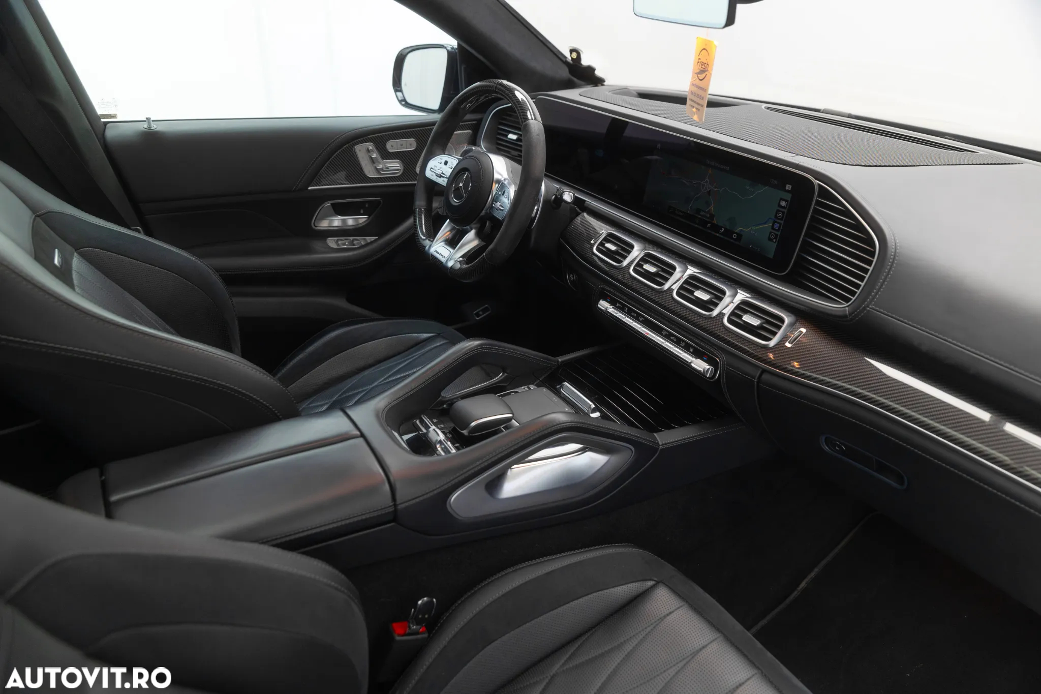 Mercedes-Benz GLE Coupe AMG 63 S MHEV 4MATIC+ - 27
