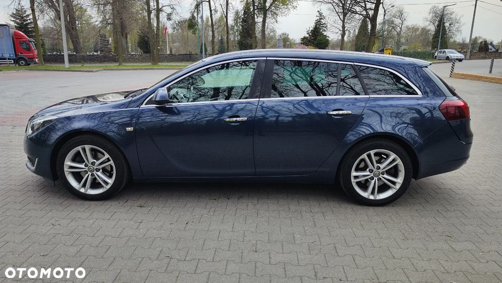 Opel Insignia 2.0 BiTurbo CDTI ecoFLEX Start/Stop Innovation - 5