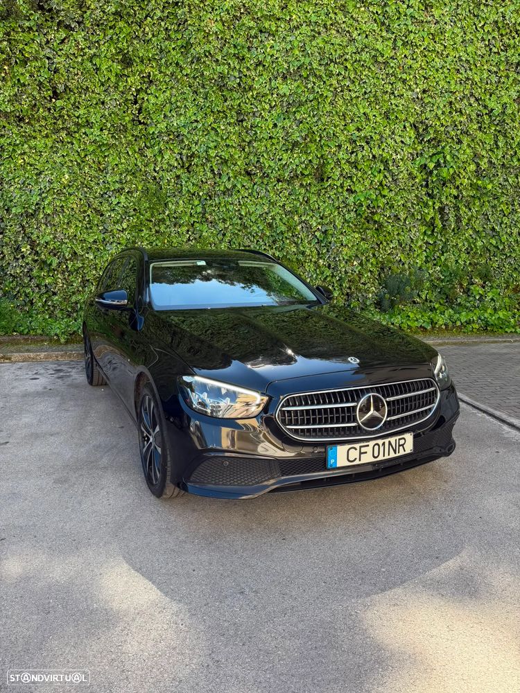 Mercedes-Benz E 300 e Station 9G-TRONIC Avantgarde - 2