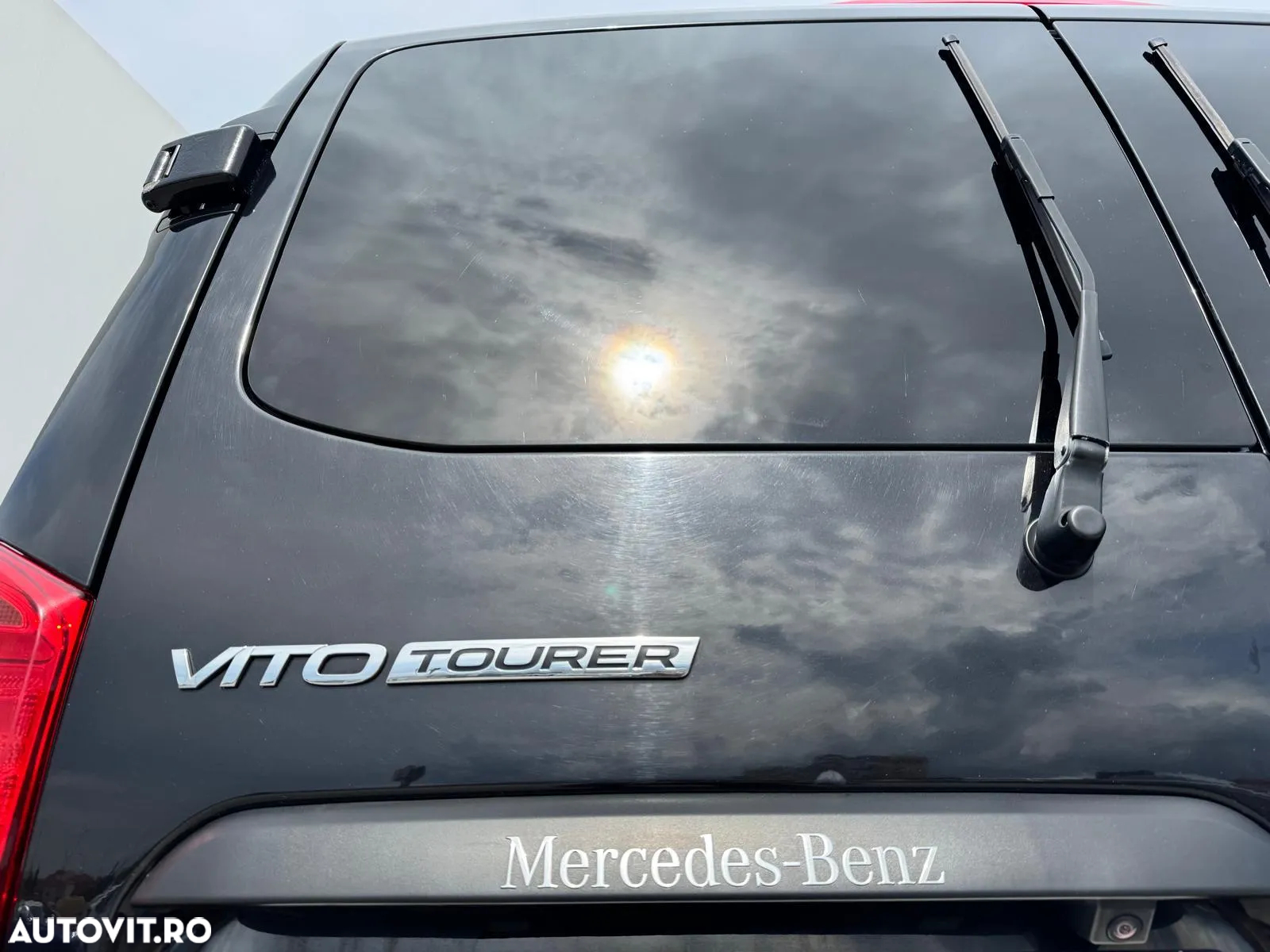 Mercedes-Benz Vito 119 CDI 4MATIC Tourer Lang Aut. EDITION - 7