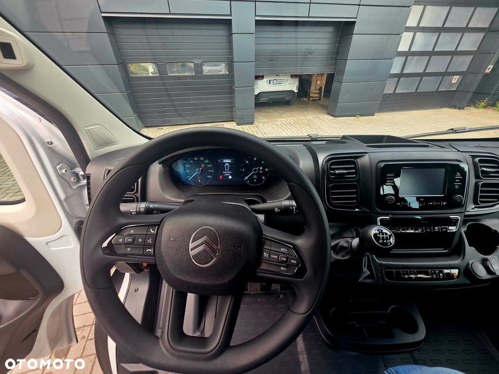 Citroën Jumper Podwójna Kabona CHDC - 15