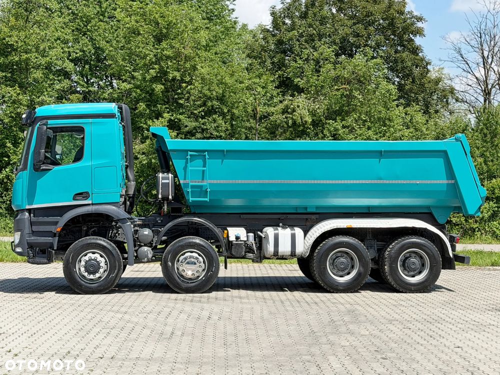 Mercedes-Benz AROCS 4145 * Wywrotka / 8x6 - 5