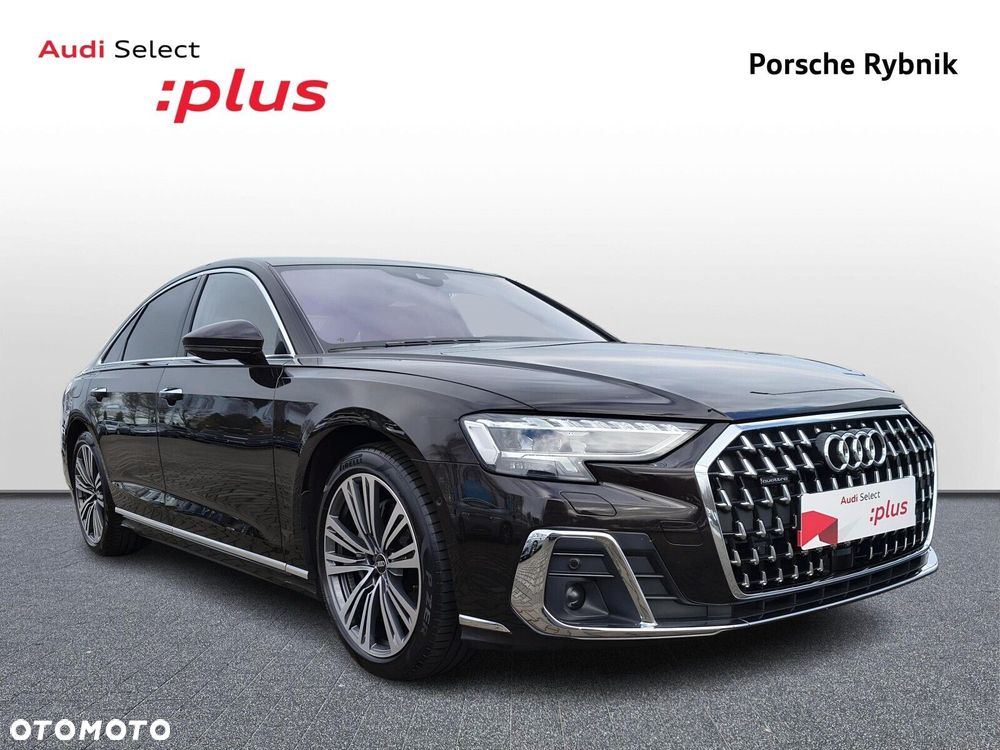 Audi A8 - 8