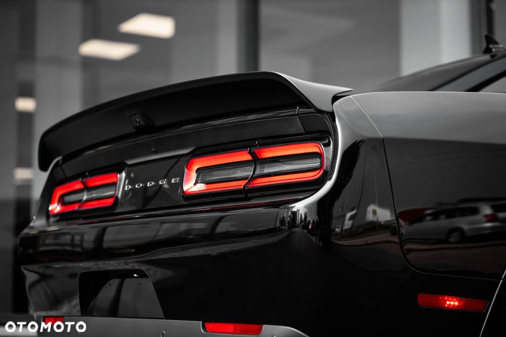 Dodge Challenger 6.4 Scat PackWidebody - 13