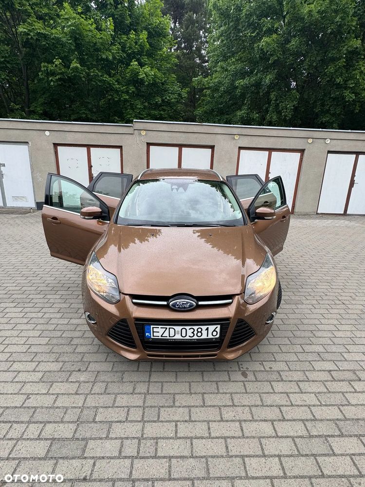 Ford Focus 2.0 TDCi Edition MPS6 - 12