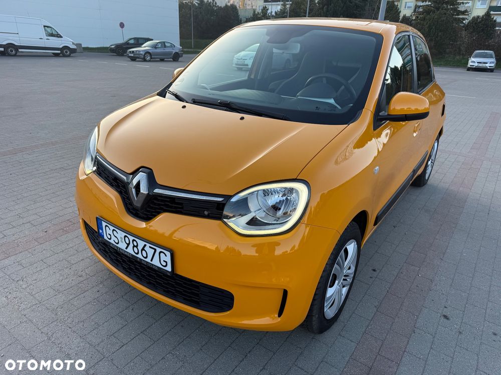 Renault Twingo SCe 75 LIMITED - 11