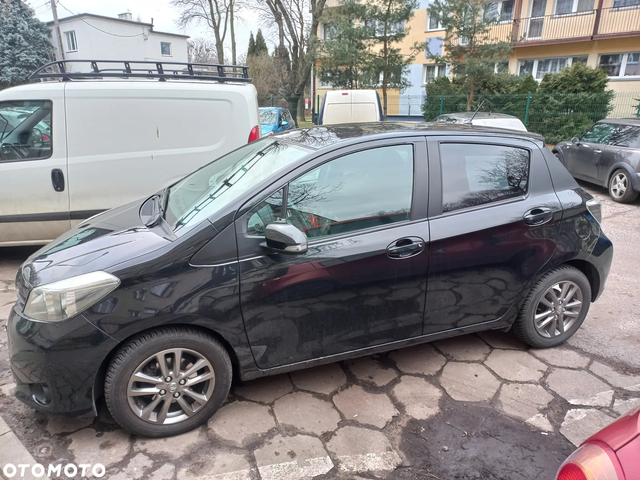 Toyota Yaris - 2