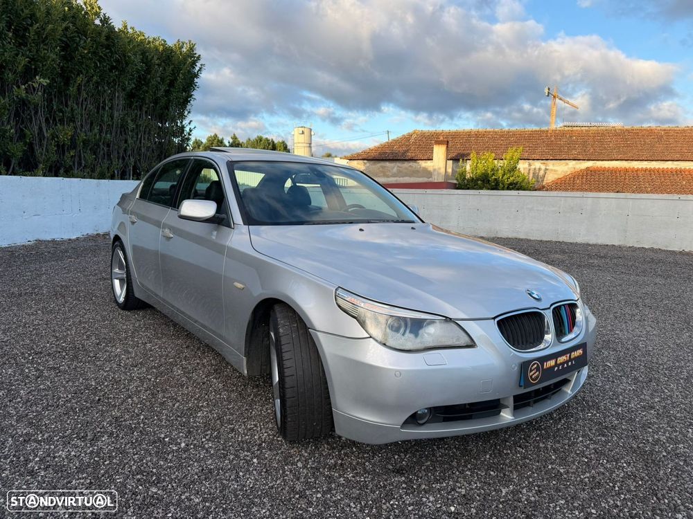 BMW 525 dA - 2