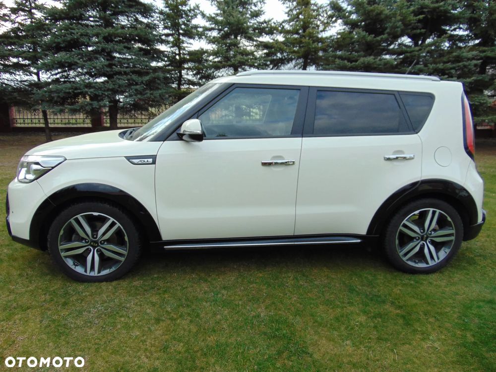 Kia Soul 1.6 CRDI Automatik Dream Team Edition - 4