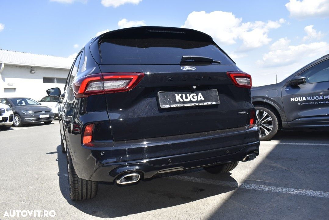 Ford Kuga - 9
