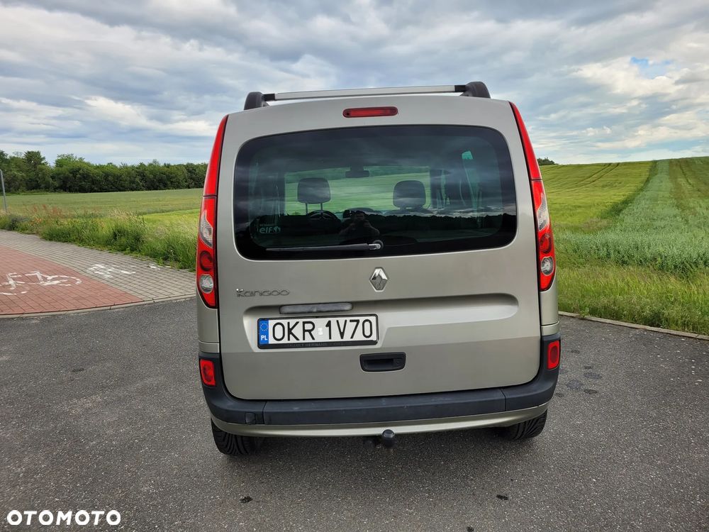Renault Kangoo 1.5 dCi Privilege - 5