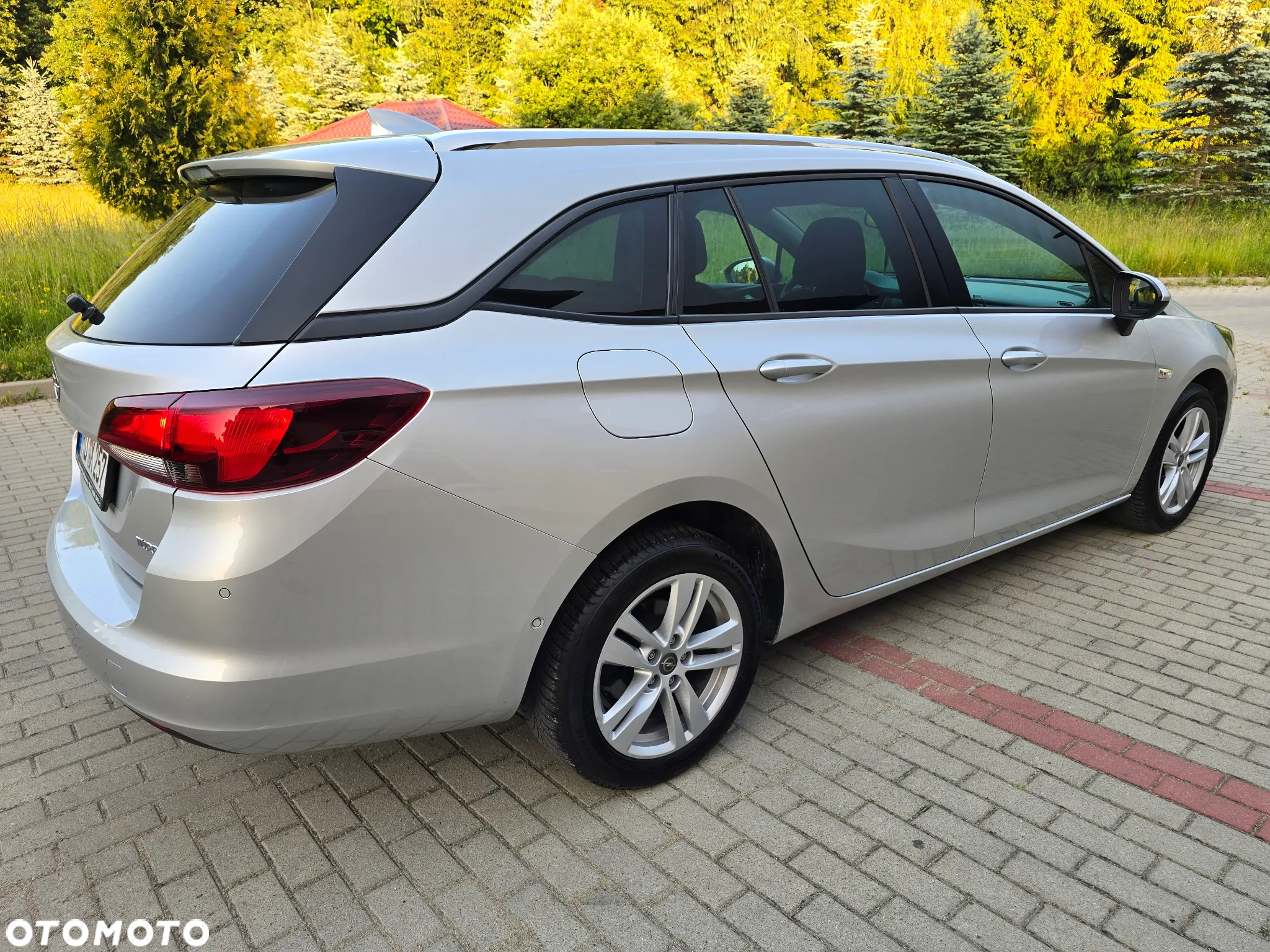 Opel Astra 1.4 Turbo Active - 5