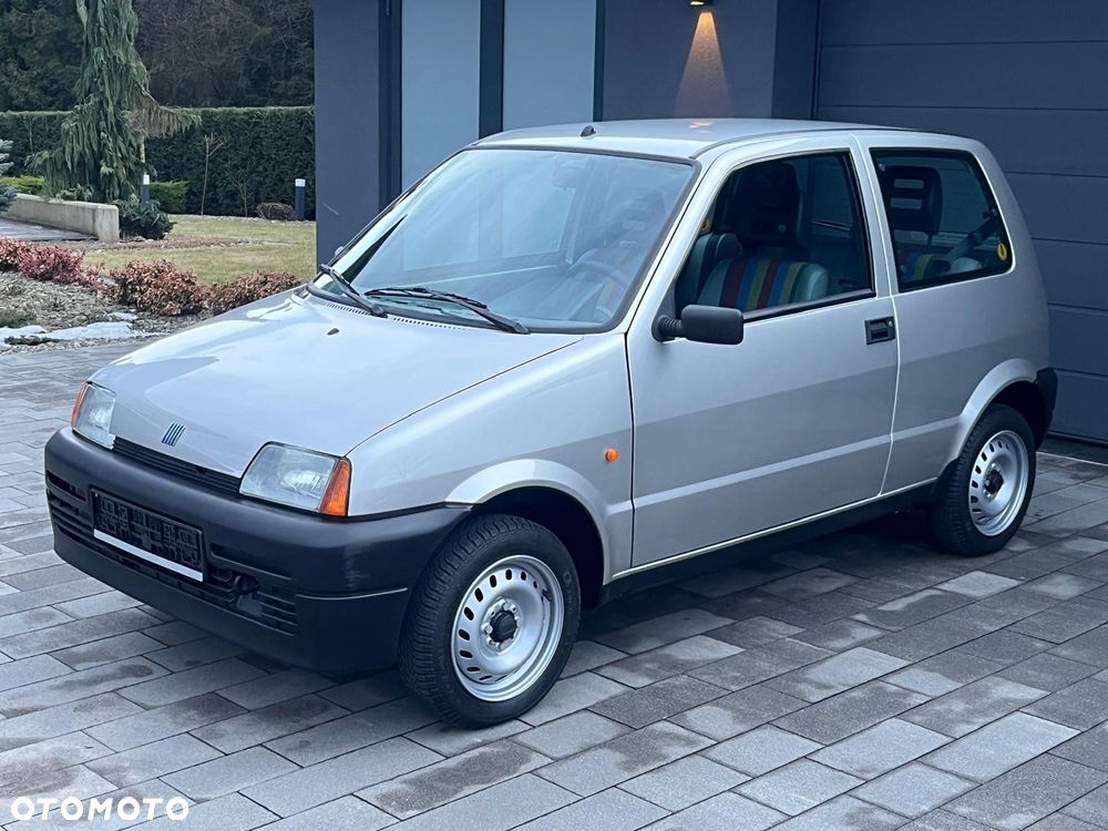 Fiat Cinquecento 704 Young Maquillage - 1