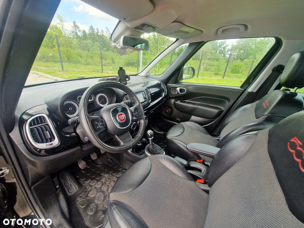Fiat 500L - 9