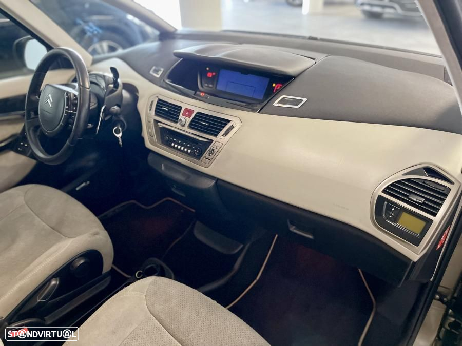 Citroën C4 Grand Picasso 1.6 HDi Exclusive CMP6 - 24