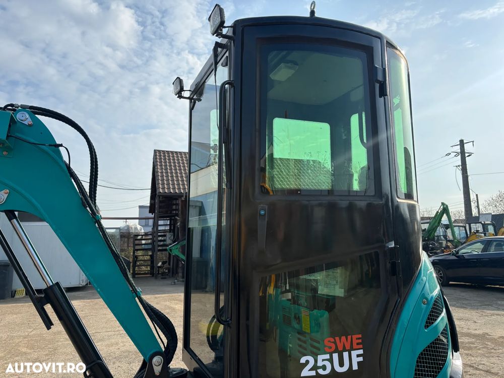 SUNWARD SWE 25UF - 12