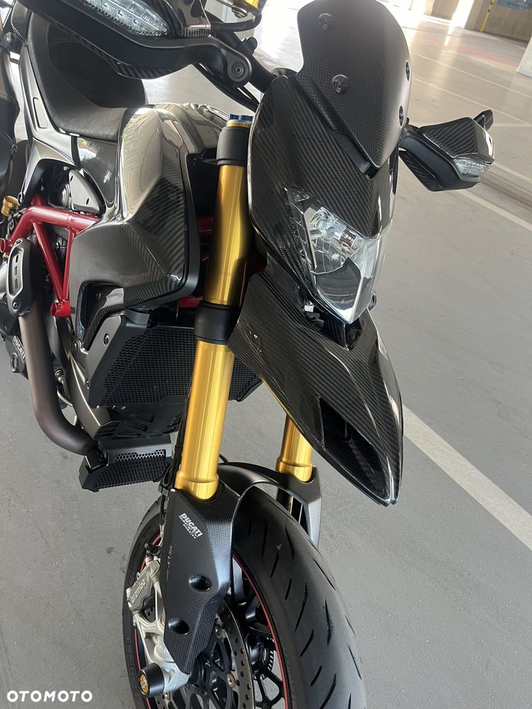 Ducati Hypermotard - 8