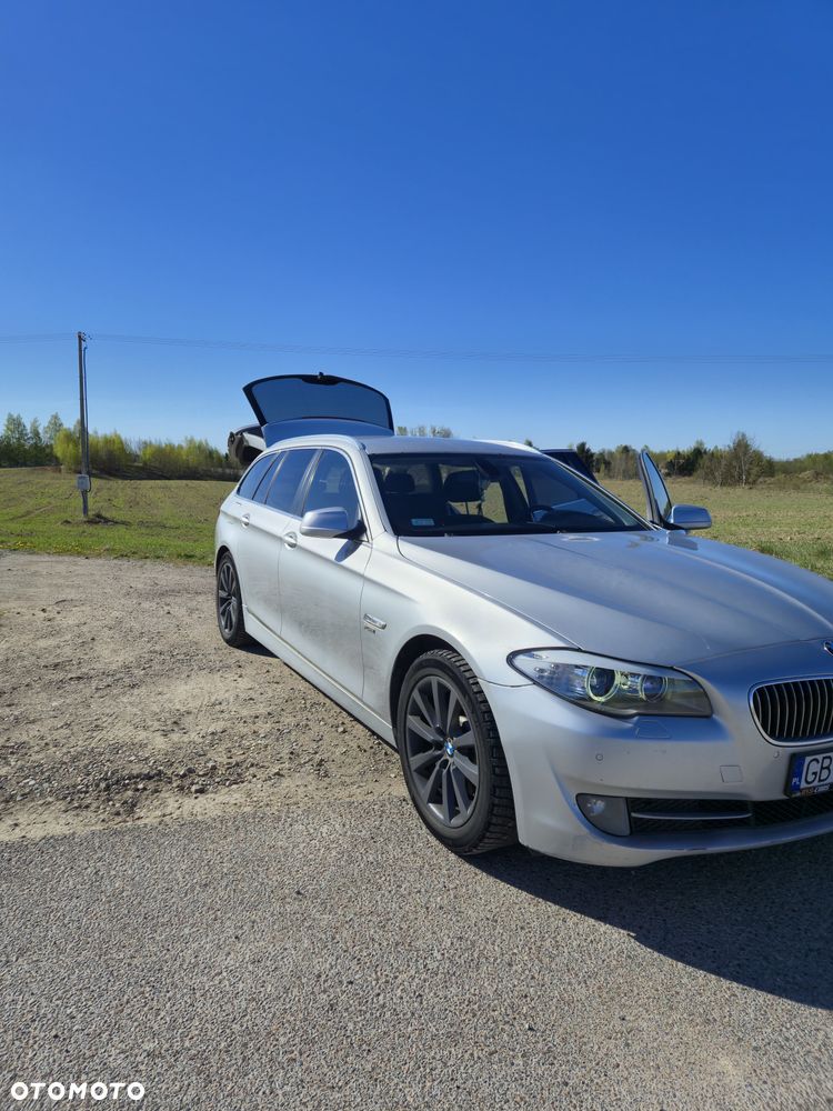 BMW Seria 5 - 4