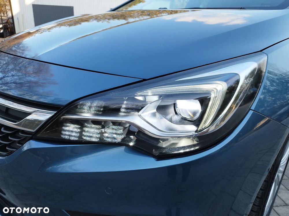 Opel Astra 1.6 D (CDTI) Start/Stop Innovation - 26