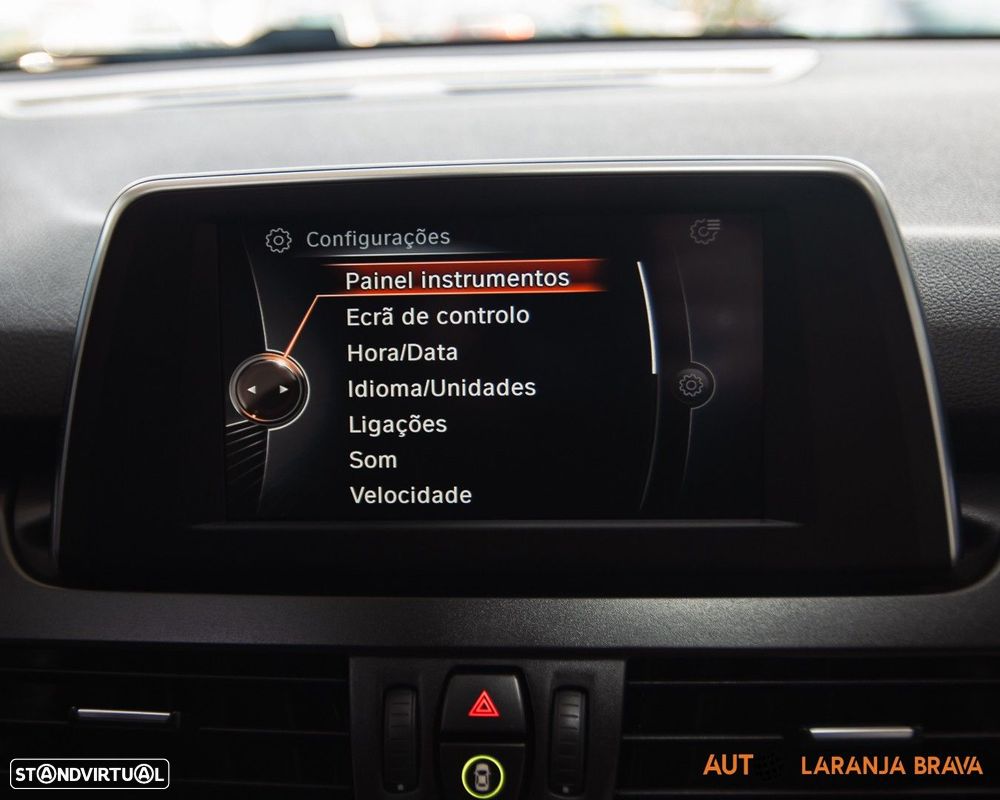 BMW 216 Active Tourer d Line Sport Auto - 28