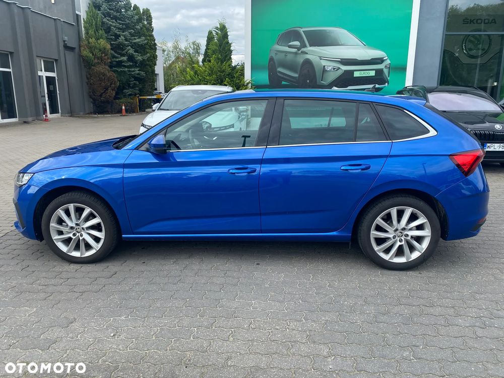 Skoda Scala 1.5 TSI Selection - 4