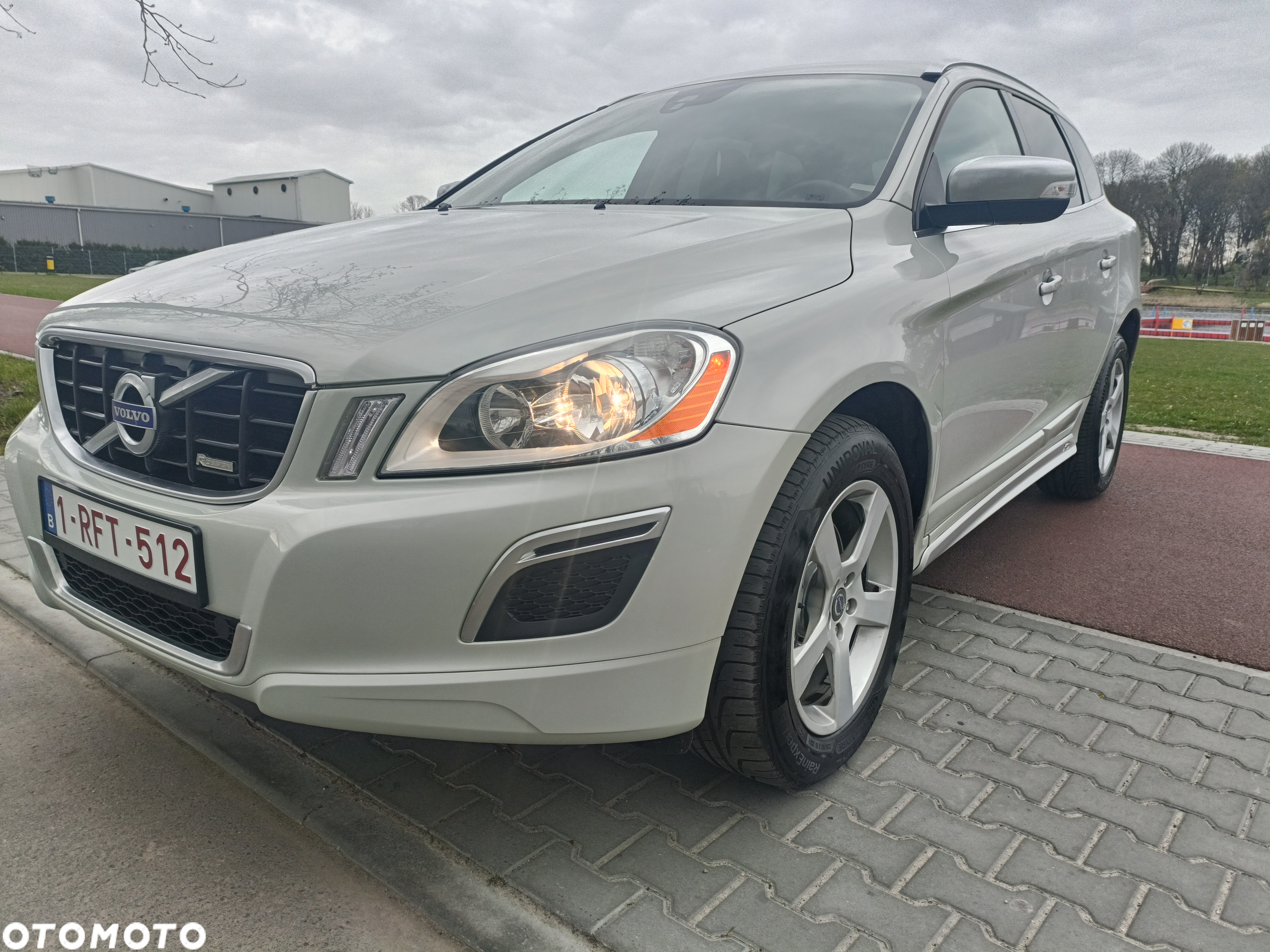 Volvo XC 60 D3 Geartronic RDesign - 27