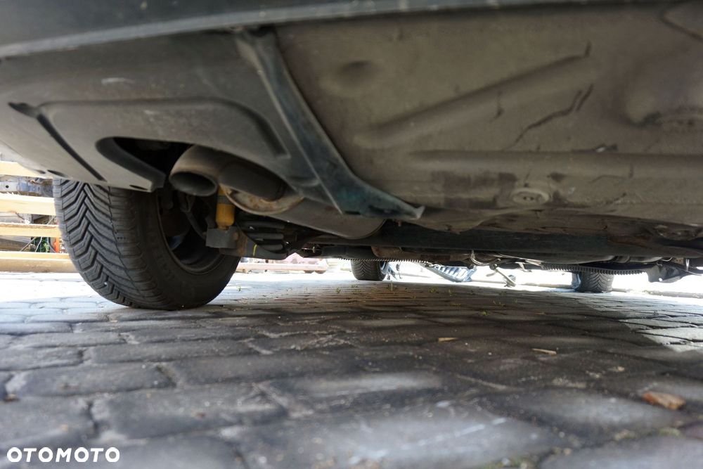 TYLNA OŚ BELKA ZAWIESZENIA RAPID NH3 LB LIFTBACK 6R7500051 SKODA 2012-2019 - 2