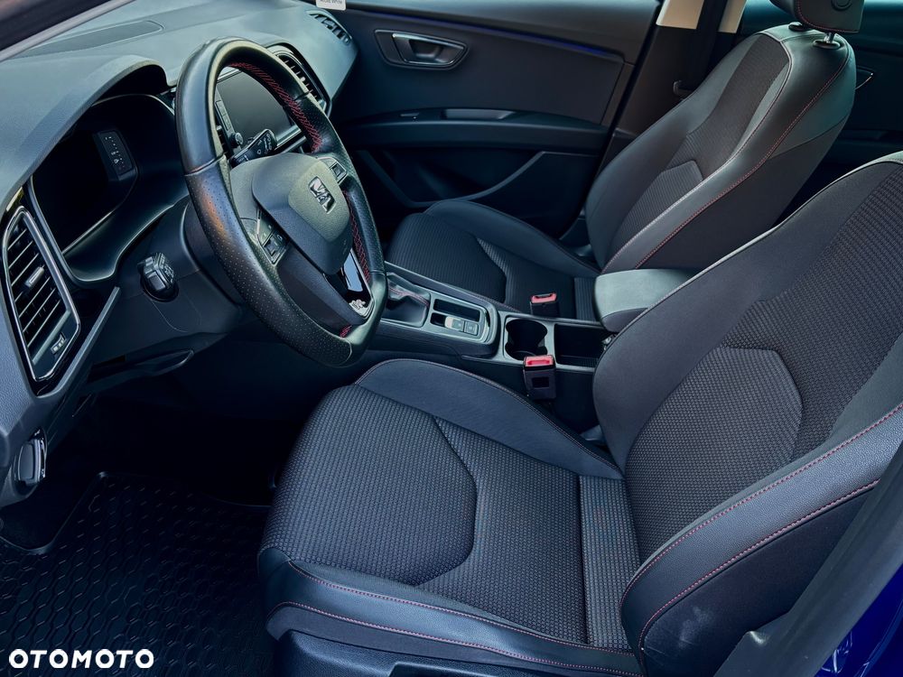 Seat Leon 1.5 EcoTSI Evo FR S&S - 6