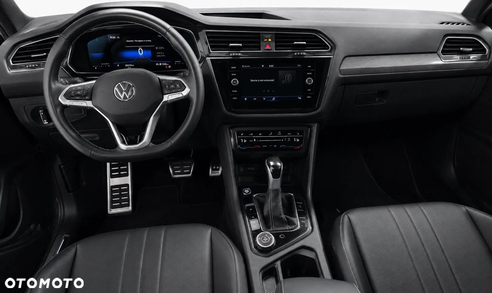 Volkswagen Tiguan 2.0 TSI 4Mot R-Line DSG - 9