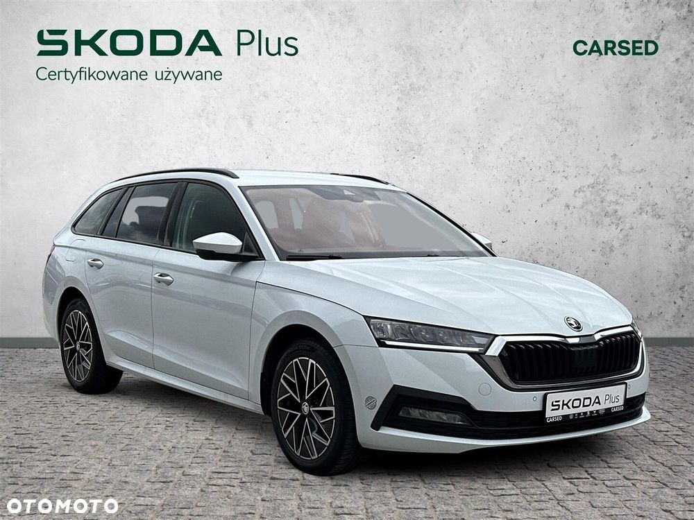 Skoda Octavia 2.0 TDI Ambition DSG - 40