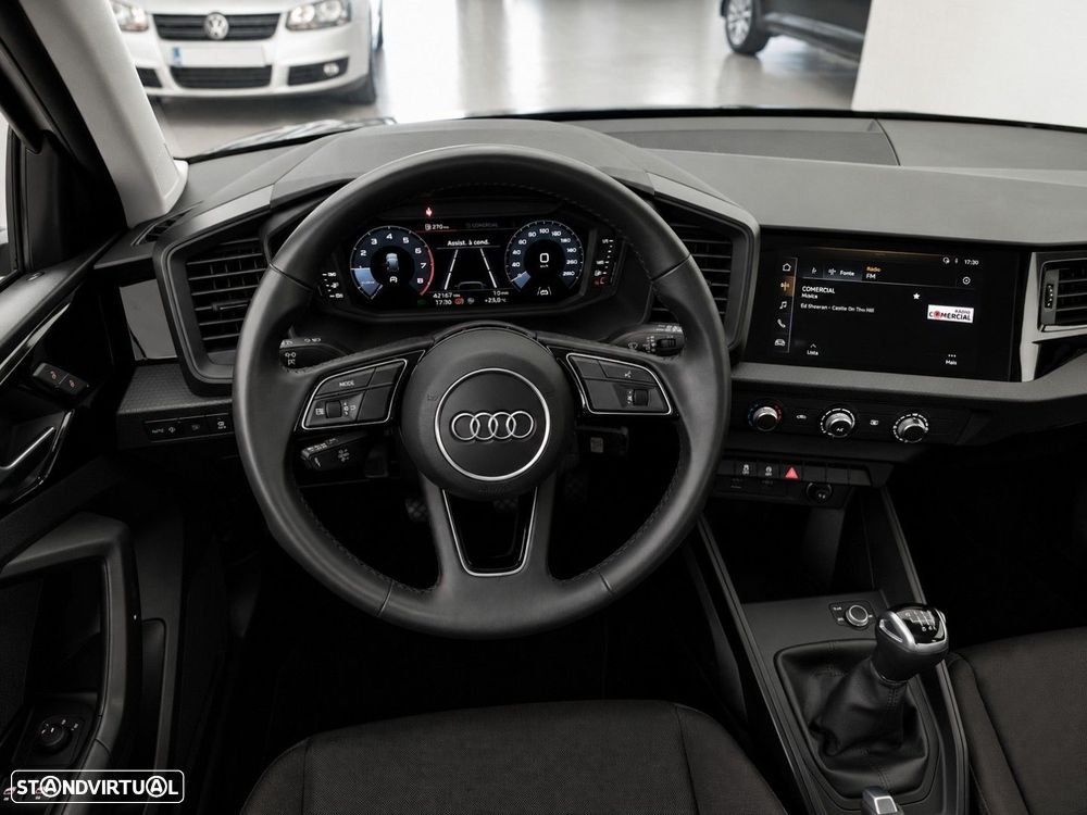 Audi A1 Sportback 25 TFSI Advanced - 13