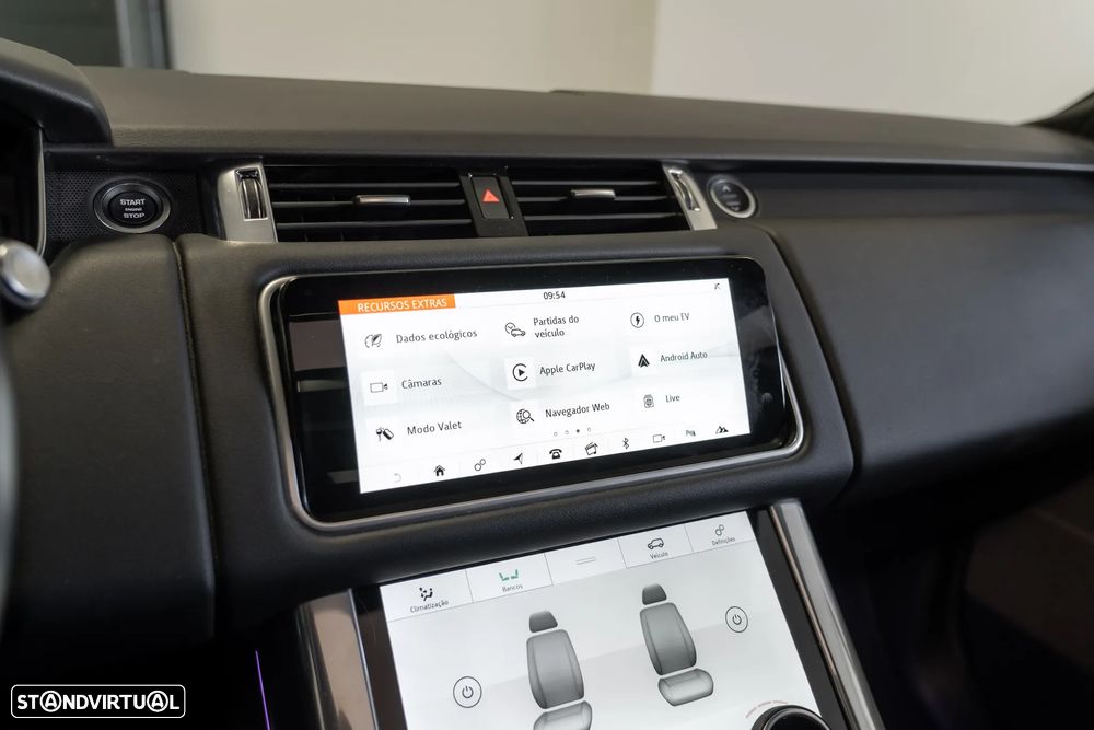 Land Rover Range Rover Sport 2.0 Si4 PHEV HSE Dynamic - 20