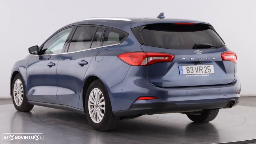 Ford Focus SW 1.0 EcoBoost Titanium - 8