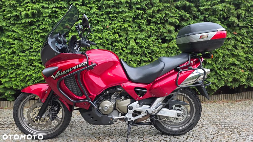Honda Varadero - 1