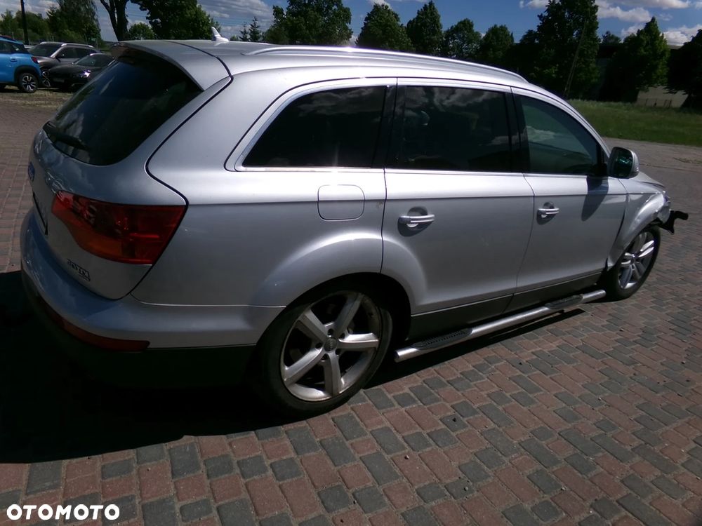 Audi Q7 3.0 TDI DPF clean quattro tiptronic - 7
