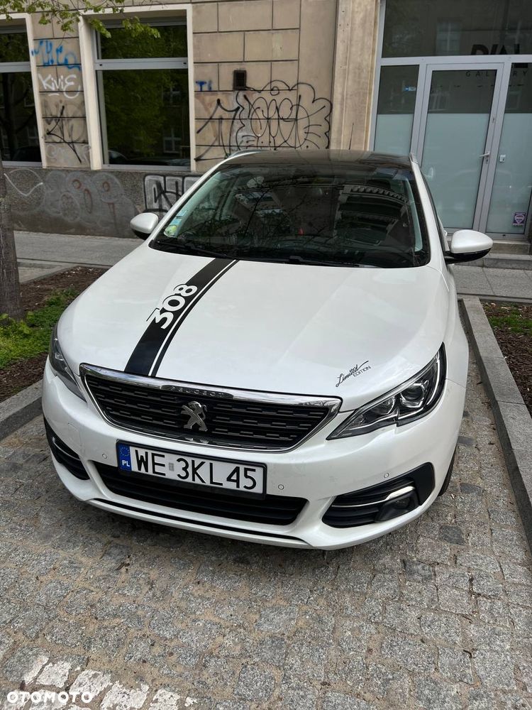 Peugeot 308 BlueHDi FAP 130 Stop & Start Allure Pack - 1