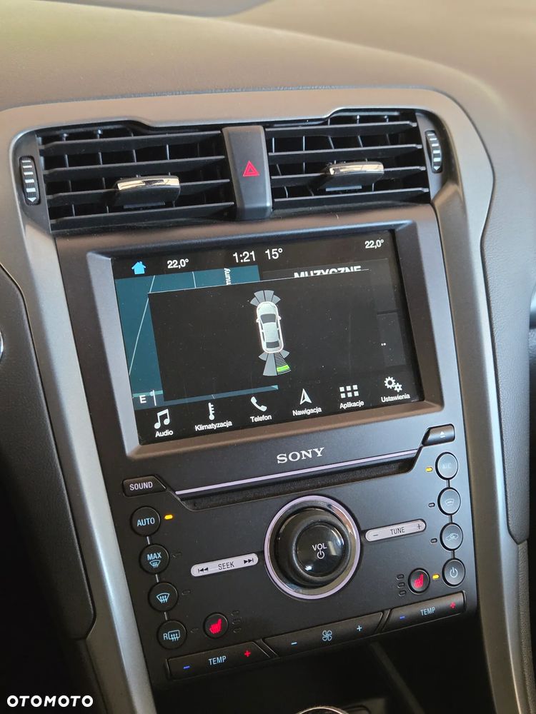 Ford Mondeo 1.5 EcoBoost Edition - 29