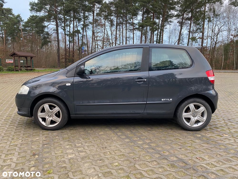 Volkswagen Fox 1.2 Style - 6