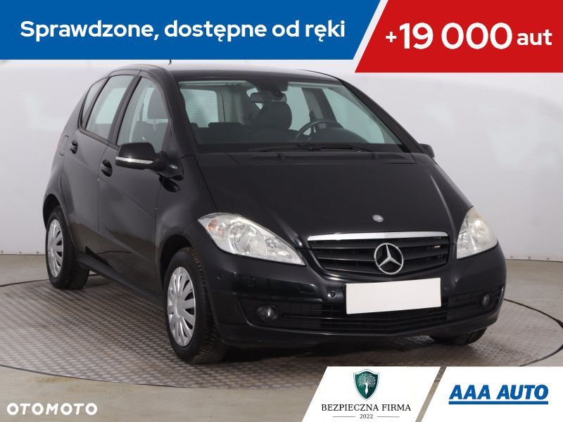 Mercedes-Benz Klasa A - 2