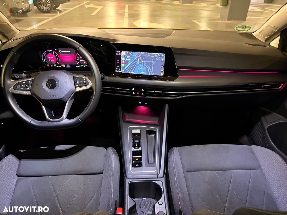 Volkswagen Golf - 17