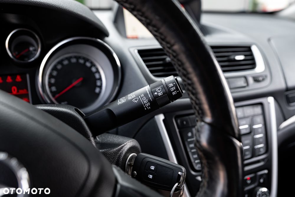 Opel Mokka 1.6 CDTI Cosmo S&S 4x4 - 31