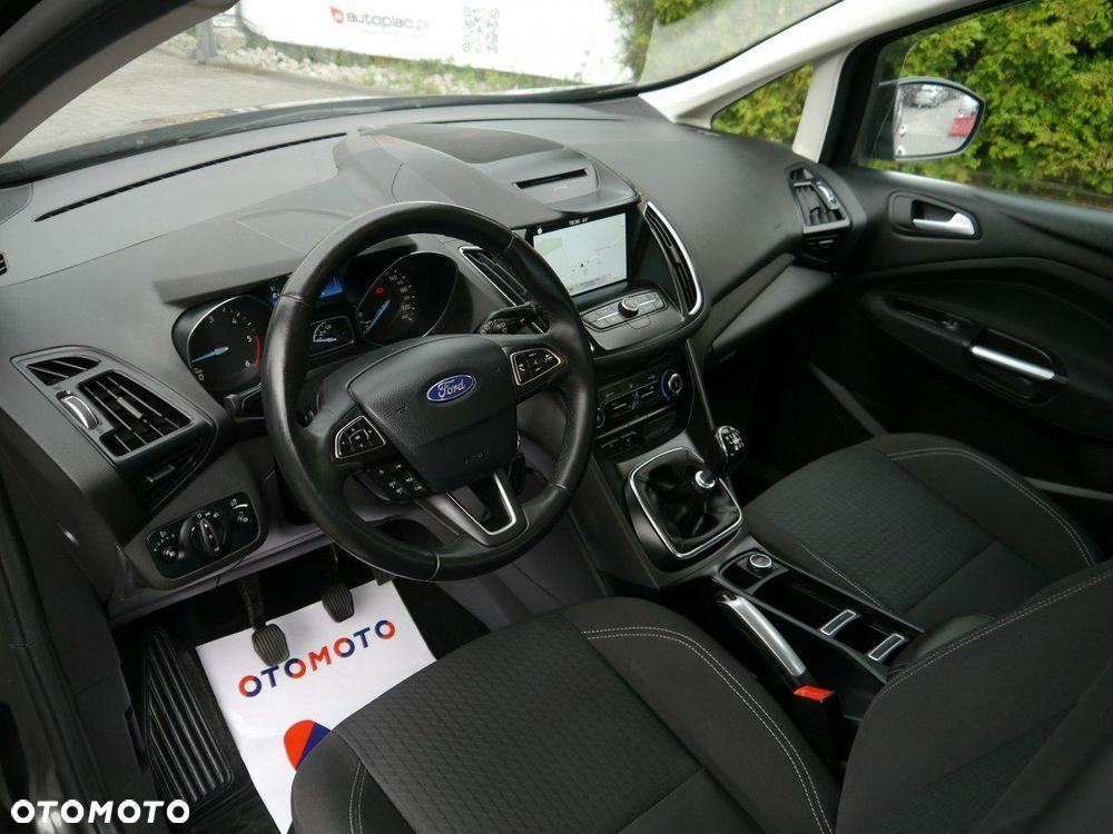 Ford Grand C-MAX 1.5 TDCi Start-Stopp-System Business Edition - 22