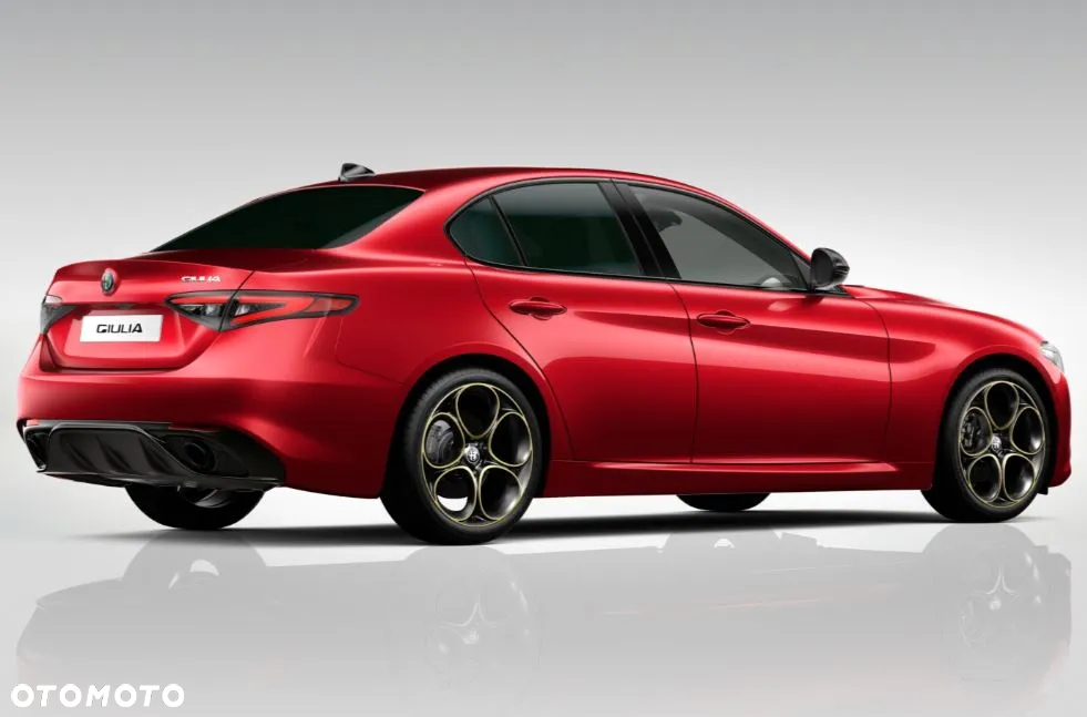 Alfa Romeo Giulia 2.0 Turbo Intensa Q4 - 3