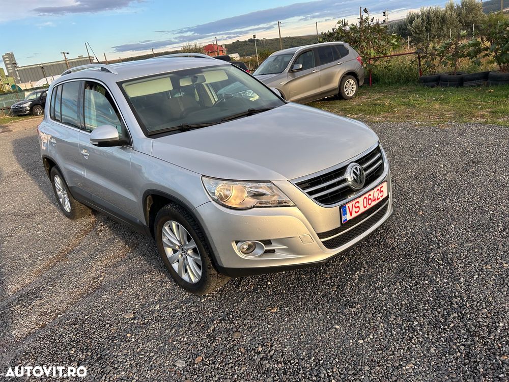 Volkswagen Tiguan - 21
