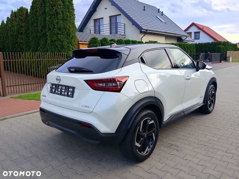 Nissan Juke 2023 photo 3