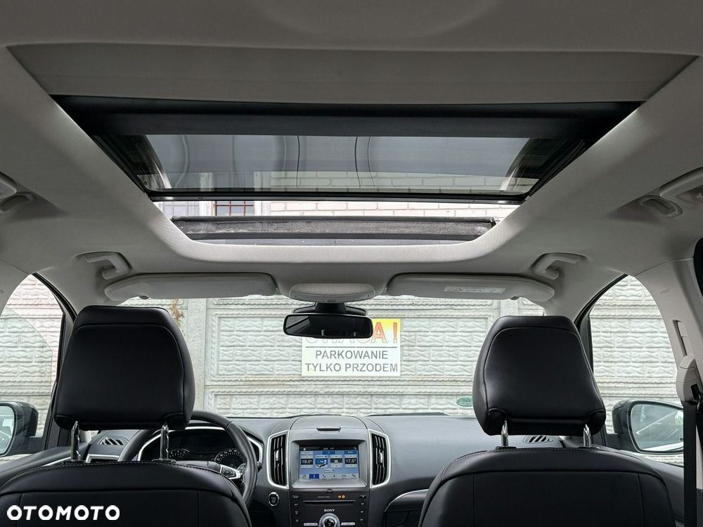 Ford Galaxy 2.0 TDCi Titanium PowerShift - 36