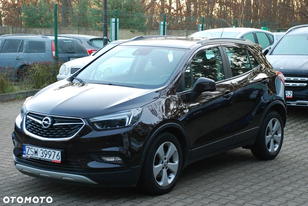 Opel Mokka X 1.4 Automatik Edition - 2