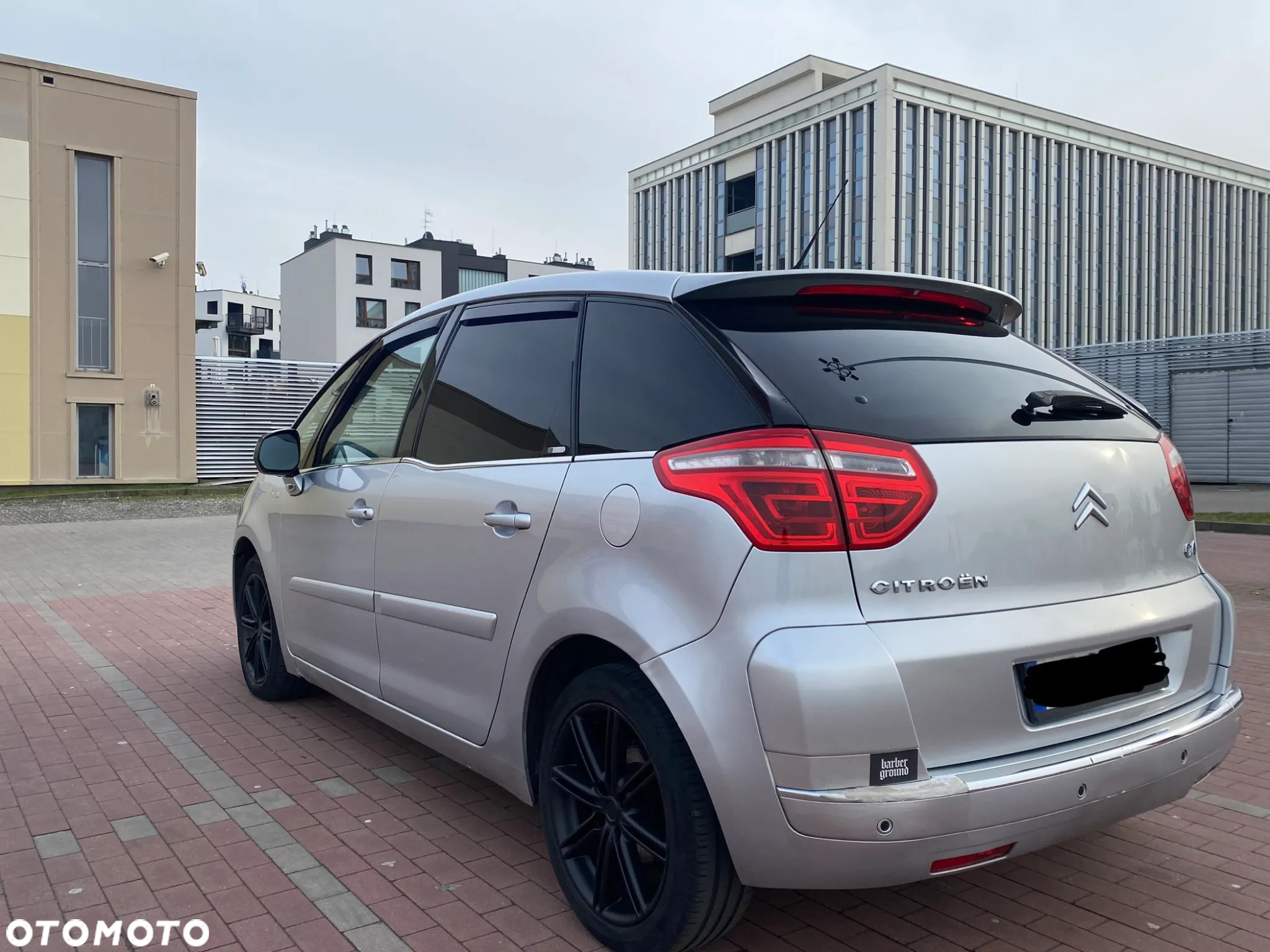 Citroën C4 Picasso 2.0 HDi Exclusive - 11