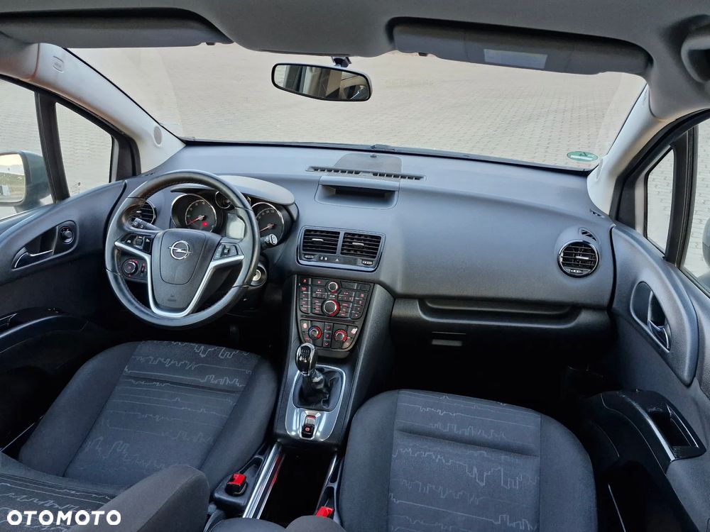Opel Meriva 1.4 Active - 19