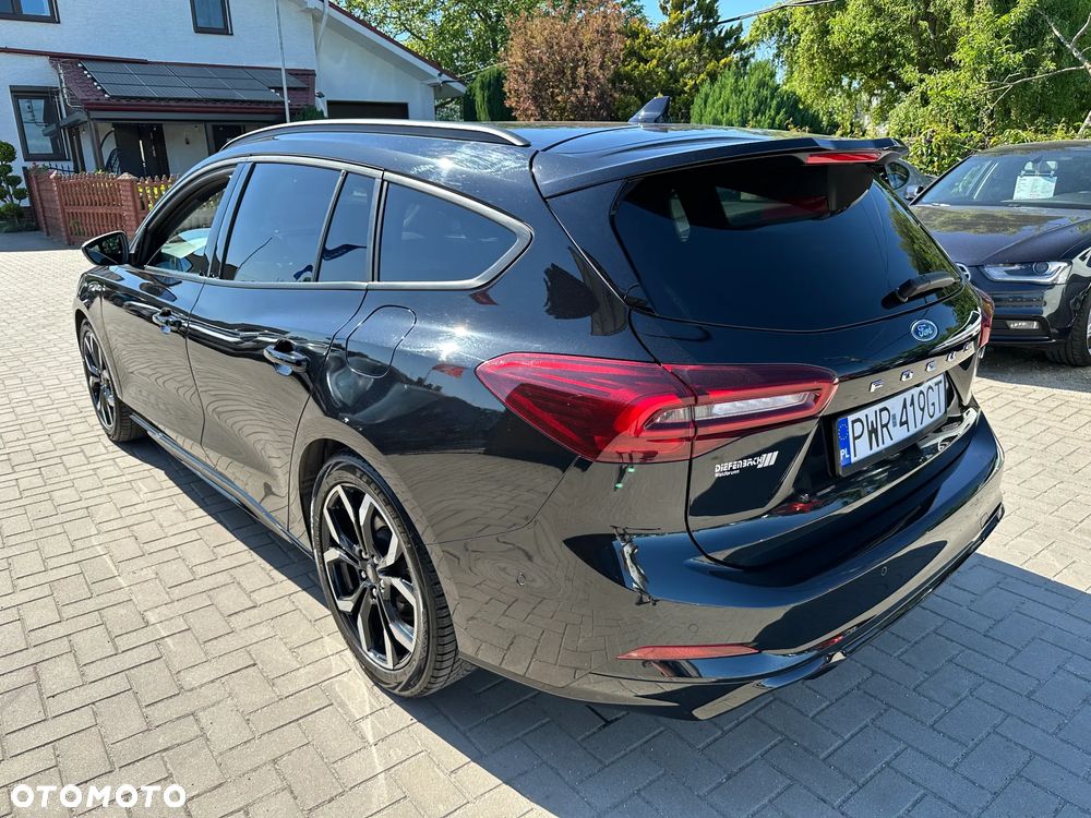 Ford Focus SW - 4